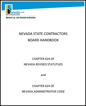 State Contractors Board Handbook